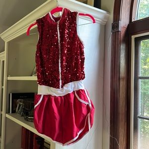 Weissman Better Now jazz/tap/ hip hop costume